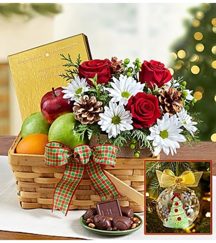 Bountiful Basket™ for Christmas