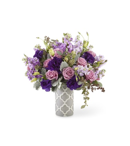 Mademoiselle™ FTD Luxury Bouquet