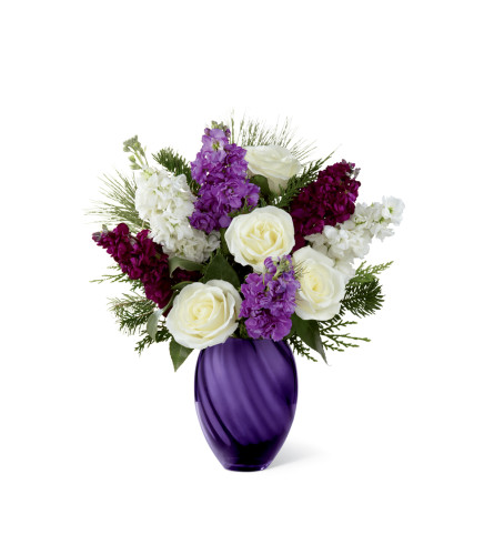 The FTD® Joyful™ Bouquet by Vera Wang 2015