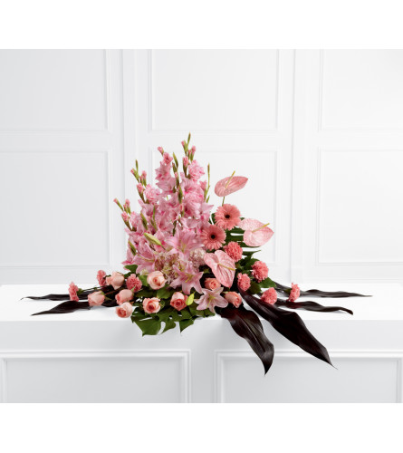 The FTD® Divinity™ Arrangement - Standard. An arrangement by Grower Direct Acadia.
