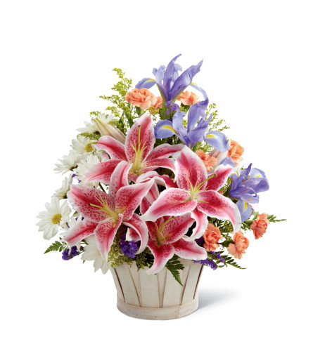 The FTD® Wondrous Nature™ Bouquet - Send to Markham, ON Today!