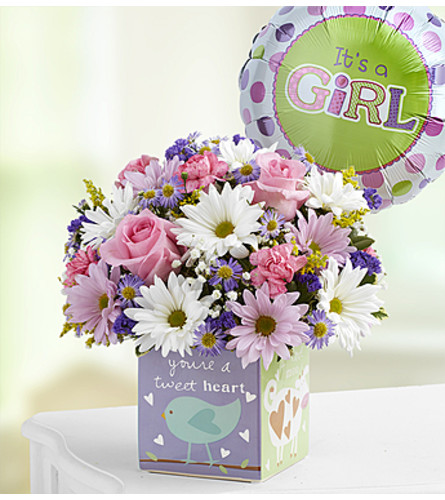 Playtime for Baby Girl Bouquet™