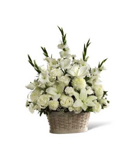 The FTD® Peaceful Passage™ Arrangement