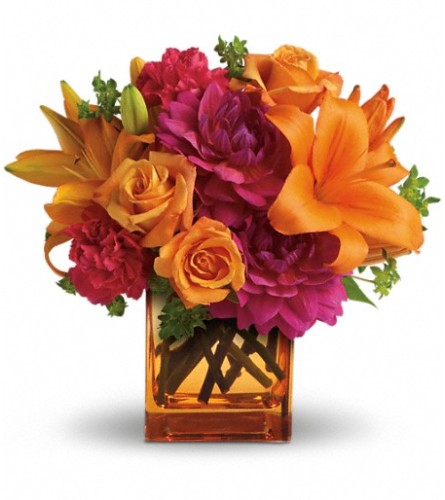 Summer Nights by Teleflora Bouquet - Teleflora