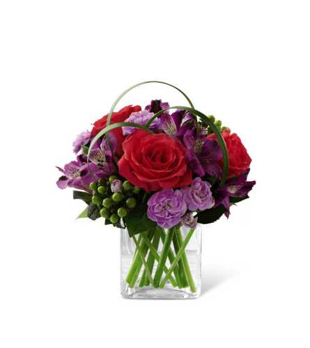 The FTD® Be Bold™ Bouquet