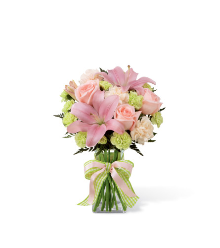 The FTD® Girl Power™ Bouquet