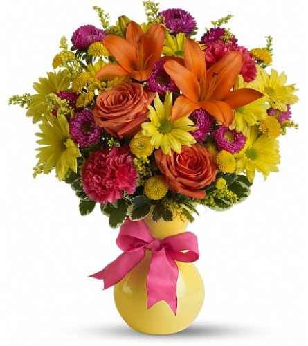 Teleflora's Hooray-diant!