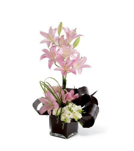 The FTD® Never-Ending Love™ Arrangement