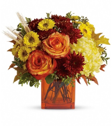 Teleflora's Autumn Expression