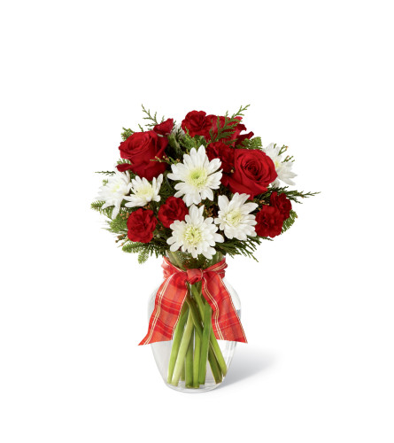 The FTD® Goodwill & Cheer™ Bouquet