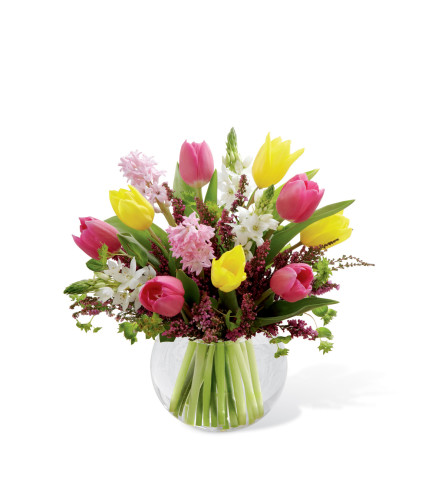 The FTD® Bountiful Beauty™ Bouquet