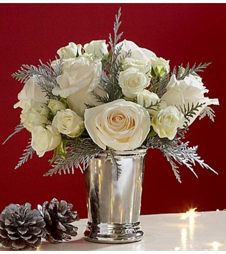 Silver Season™ Petite Bouquet