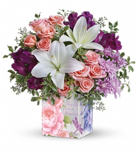 Teleflora's Grand Garden Bouquet