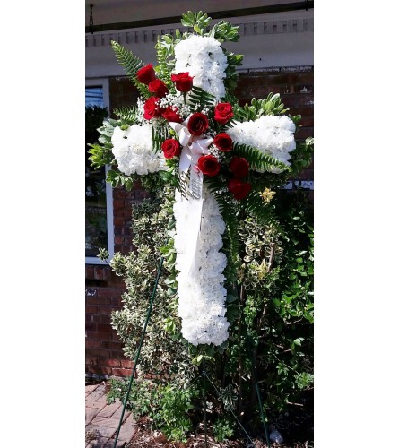 Standing cross
