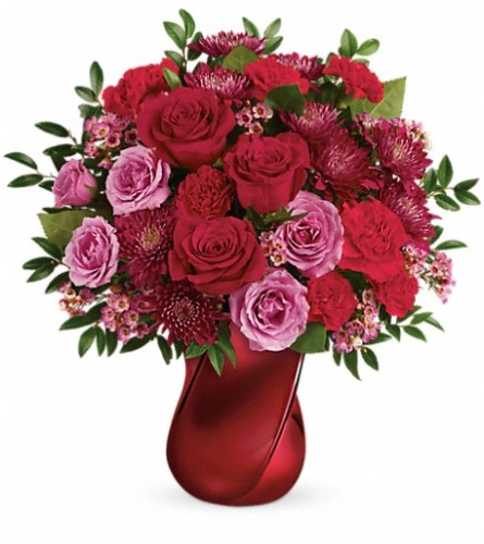 Teleflora's Mad Crush Bouquet