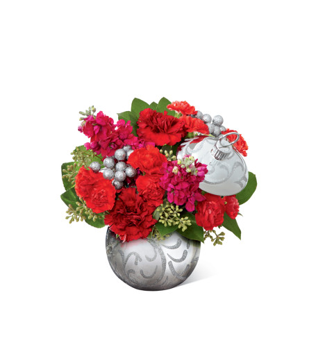 The FTD® Holiday Delights™ Bouquet 2015