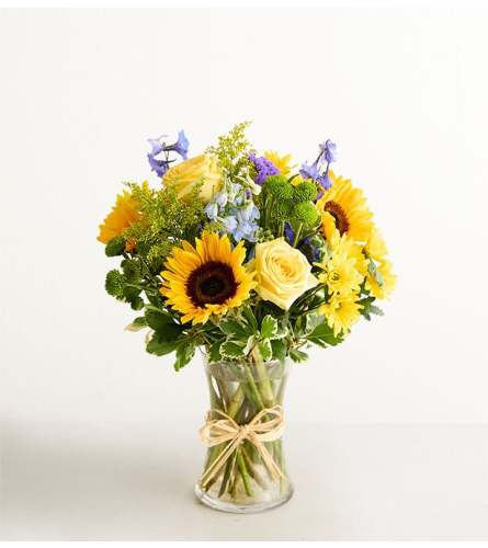 The Fields Of Europe® Summer - Deluxe. An arrangement by Flowers of Jacksonville.