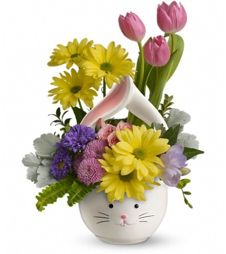 Teleflora's Easter Bunny Bouquet