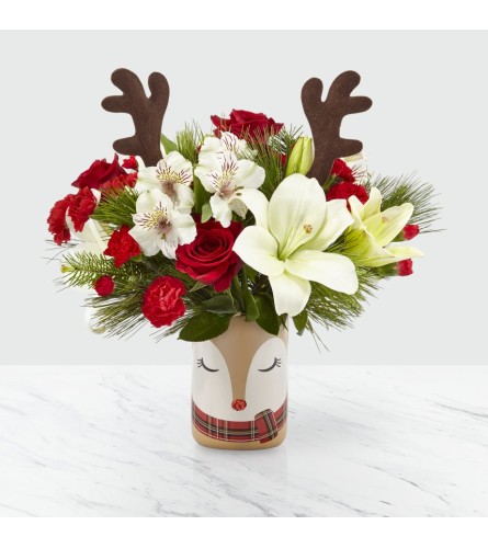 The FTD® Shine Bright™ Bouquet