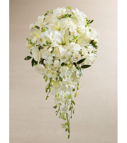 The FTD® White Wonders™ Bouquet