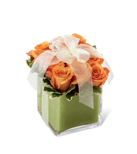 The FTD® Festive Wishes™ Bouquet