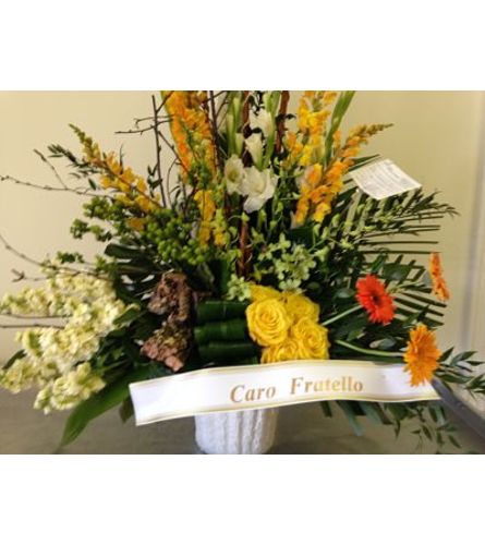 Precious Modern Arrangement