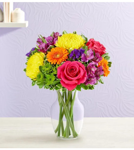 Fields of Europe Bliss Deluxe | 1-800-Flowers Occasions Delivery