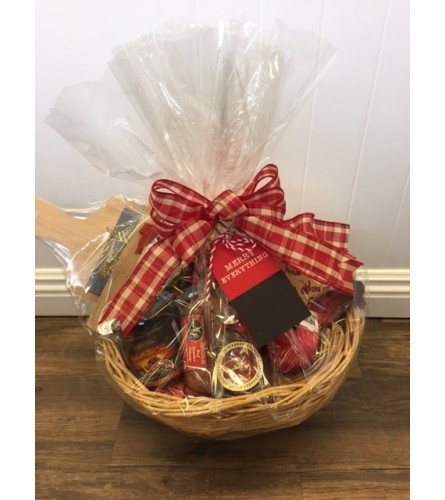 Holiday Gift Basket