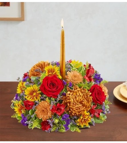 Brilliant Autumn Centerpiece™