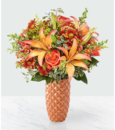 Warm Amber™ Bouquet