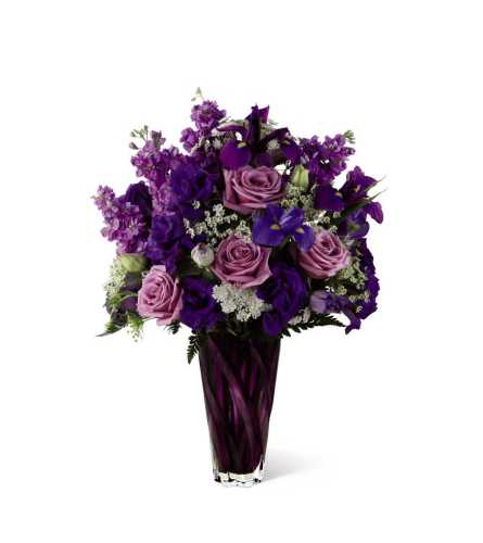 The FTD® Casual Elegance™ Bouquet 2015