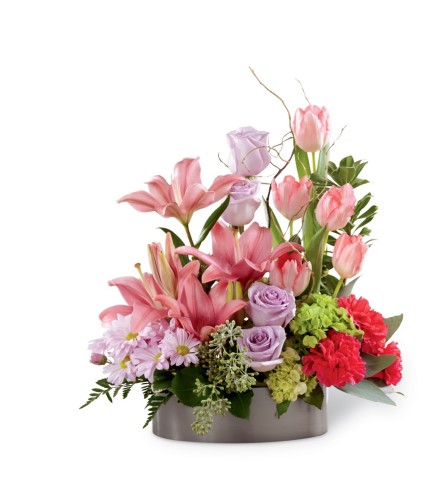 The FTD® Garden of Grace™ Mixed Planter