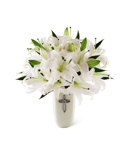 The FTD® Faithful Blessings™ Bouquet