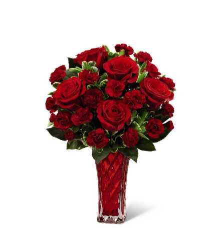 The FTD® Sweethearts® Bouquet 2015