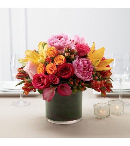 The FTD® Color Mix™ Arrangement