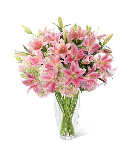 The FTD® Intrigue™ Luxury Bouquet