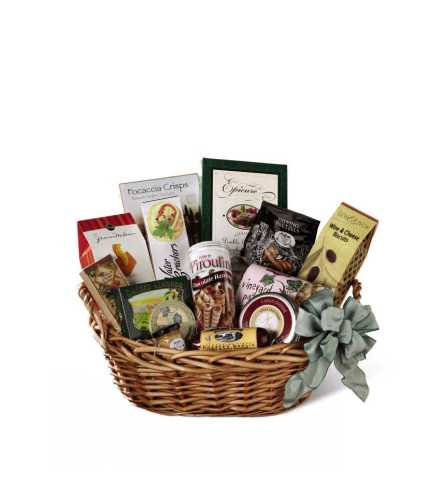 The Ftd Warmth Comfort Gourmet Basket Glace Bay Ns Florist