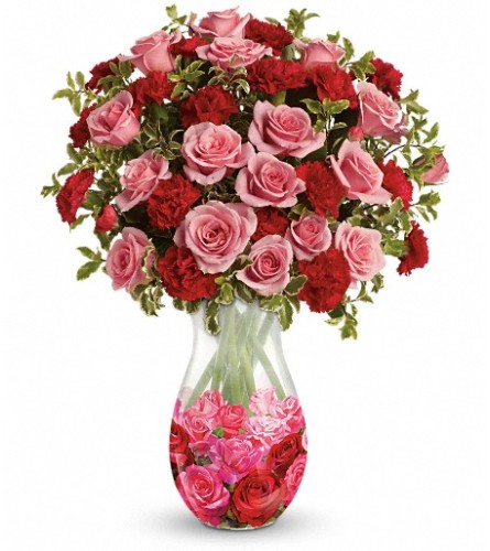 I'm Yours Bouquet by Teleflora