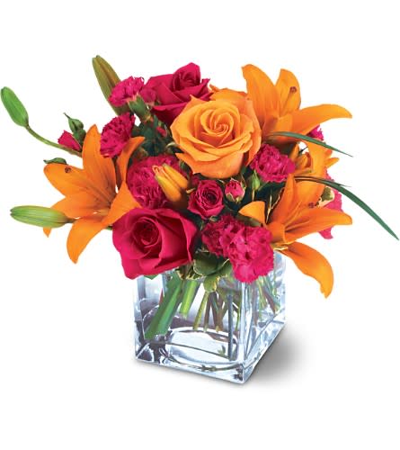 Uniquely Chic Bouquet
