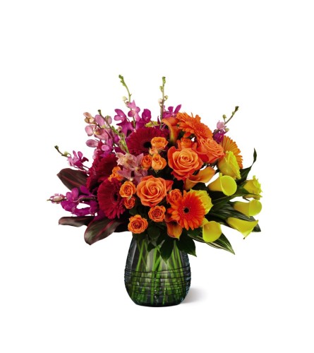 The FTD® Beyond Brilliant™ Luxury Bouquet