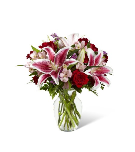 ​The FTD® High Style Bouquet