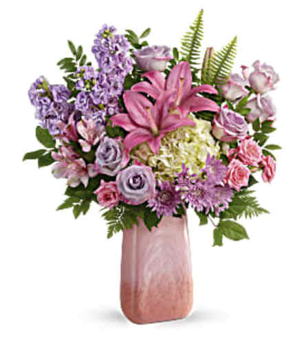 Pleasing Pastels Bouquet 2020