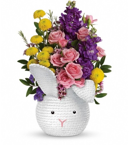 Hoppy Easter Bouquet by Teleflora