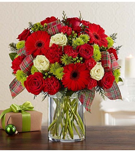 Festive Fanfare Bouquet™