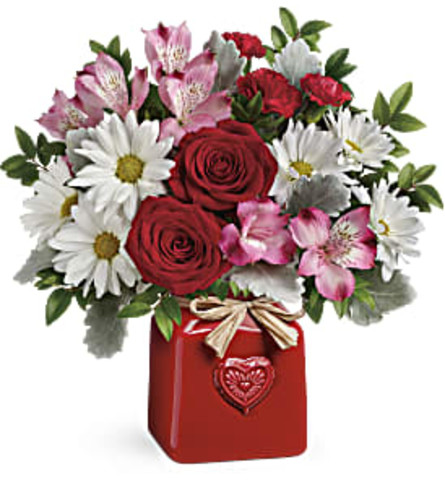 Teleflora's Country Sweetheart Bouquet