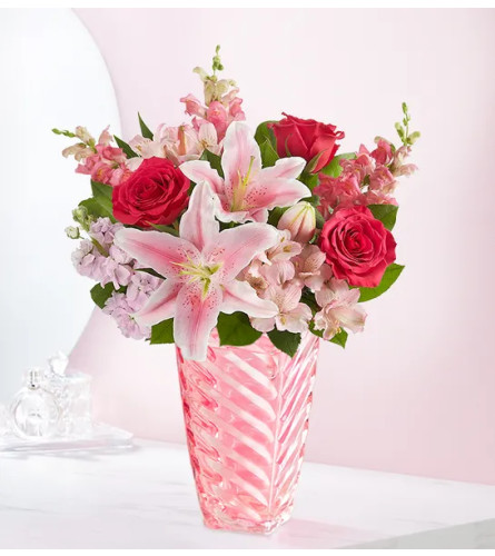 Simply Pink™ Bouquet