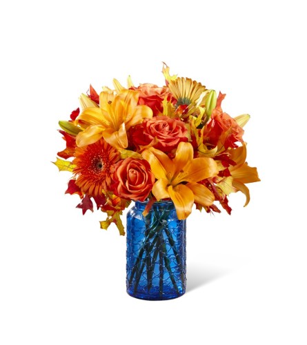 The FTD® Autumn Wonders™ Bouquet