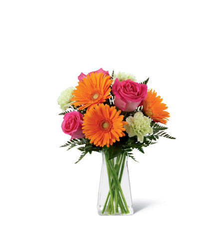 The FTD® Pure Bliss™ Bouquet