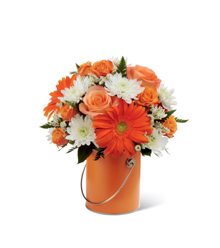 The FTD® Color Your Day With Laughter™
