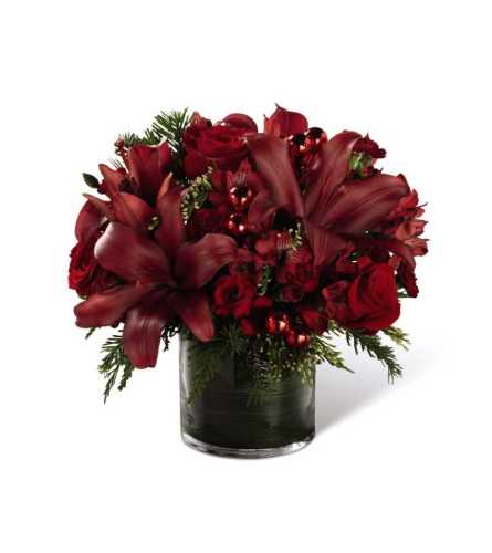 The FTD® Season's Sparkle™ Bouquet